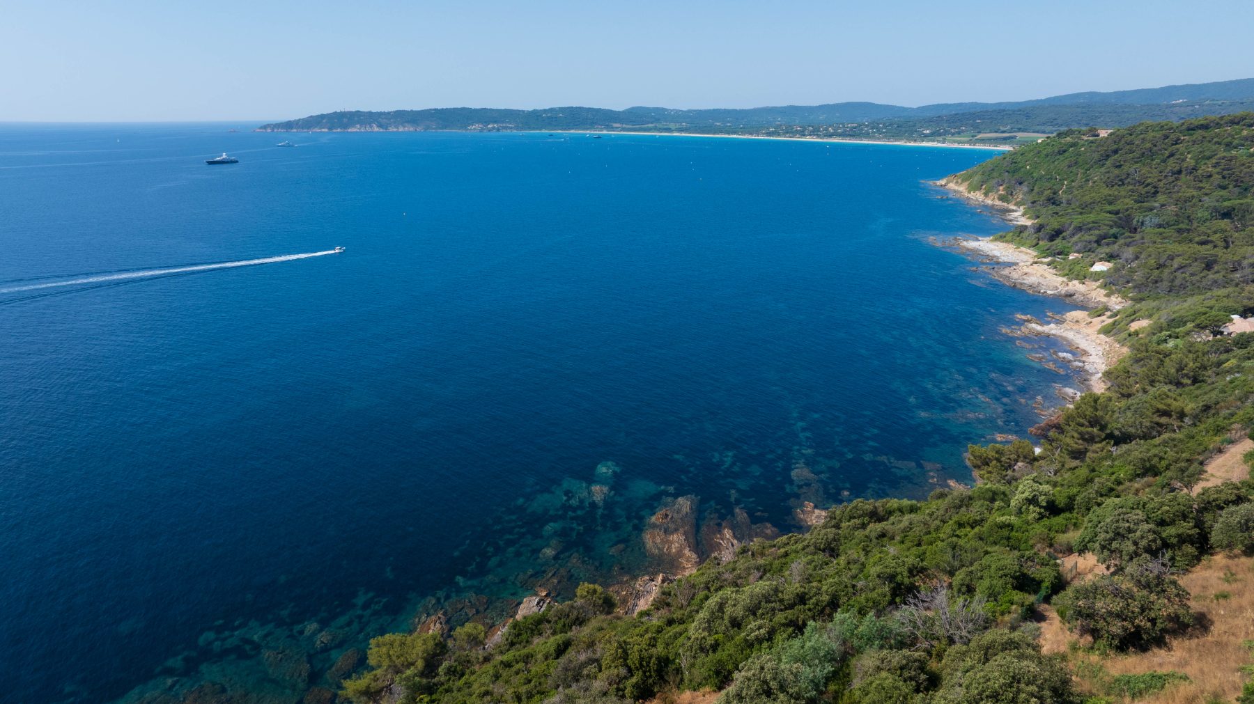 Baie de Pampelonne